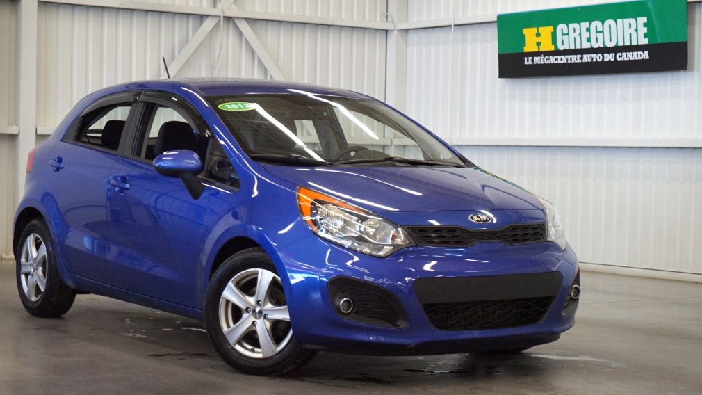 2013 Kia Rio  #0