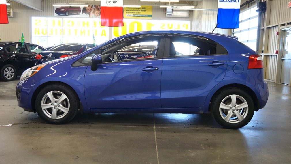 2013 Kia Rio  #4