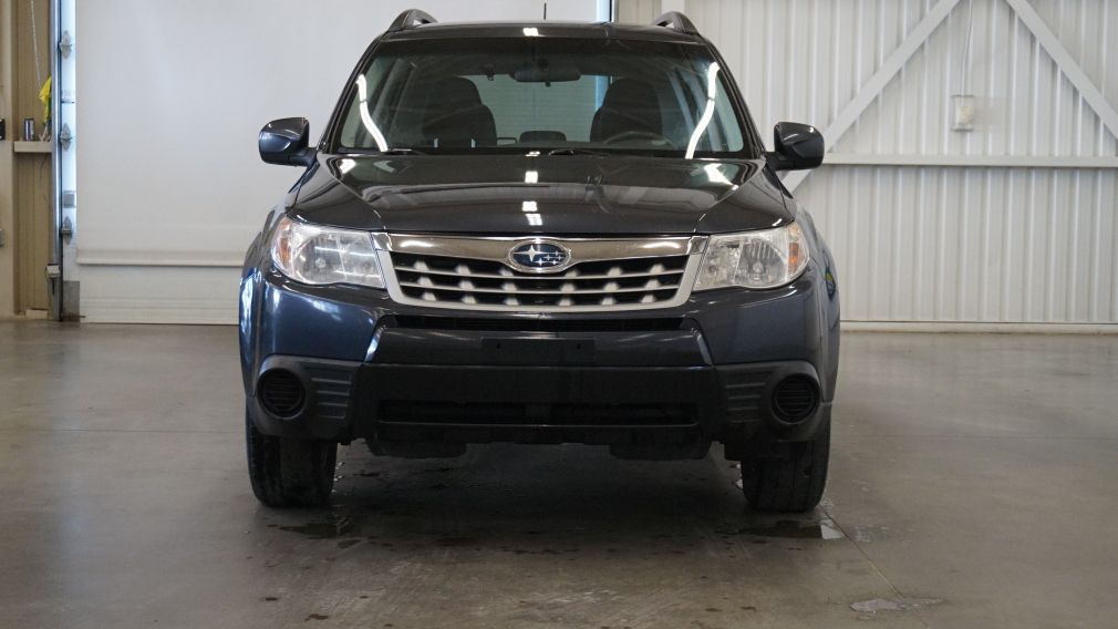 2011 Subaru Forester X CONVENIENCE #1