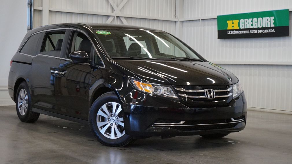 2016 Honda Odyssey EX (caméra de recul) #0