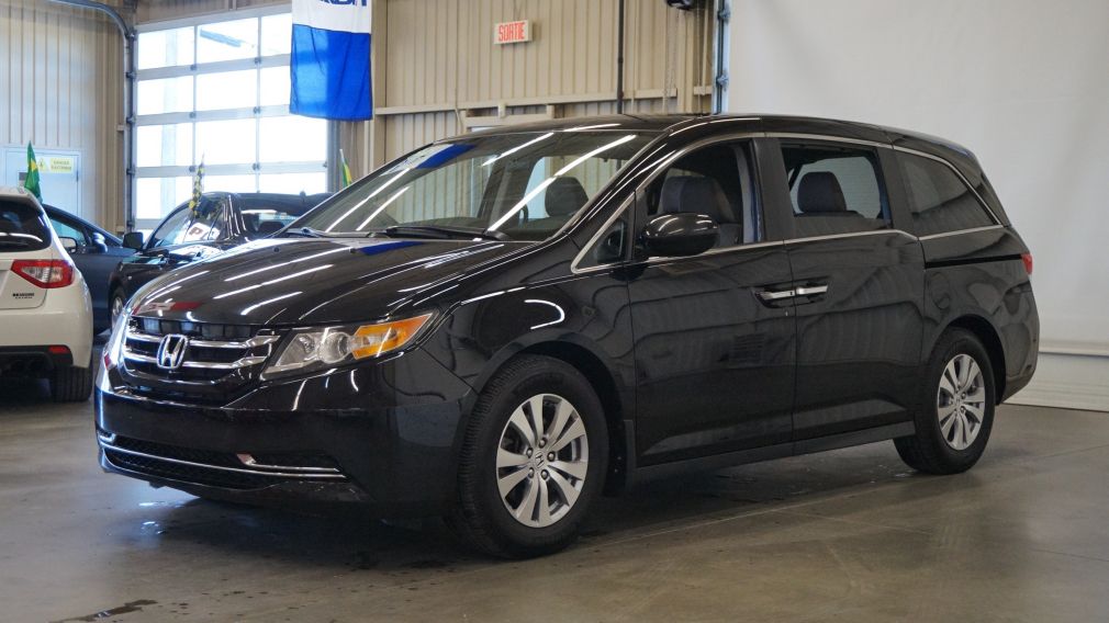 2016 Honda Odyssey EX (caméra de recul) #3