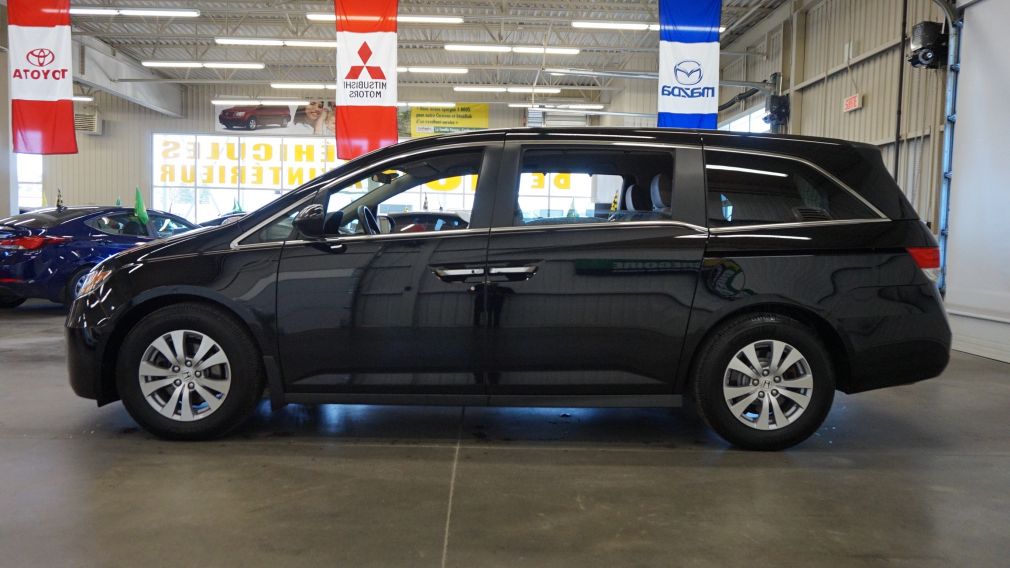 2016 Honda Odyssey EX (caméra de recul) #4