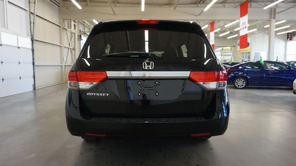 2016 Honda Odyssey EX (caméra de recul) #6