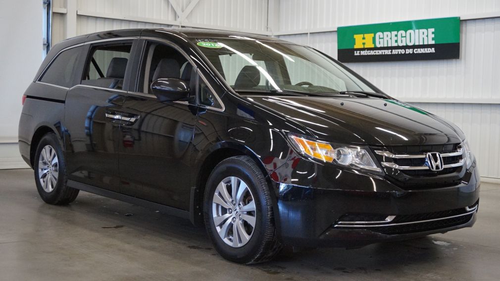 2016 Honda Odyssey EX (caméra de recul) #34