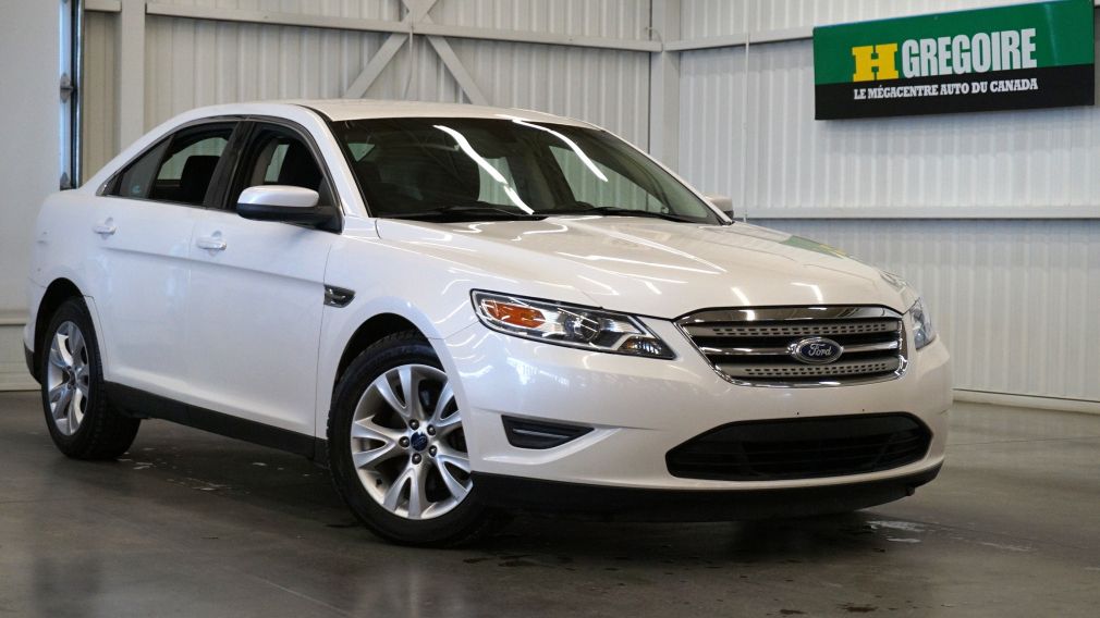 2011 Ford Taurus SEL #0