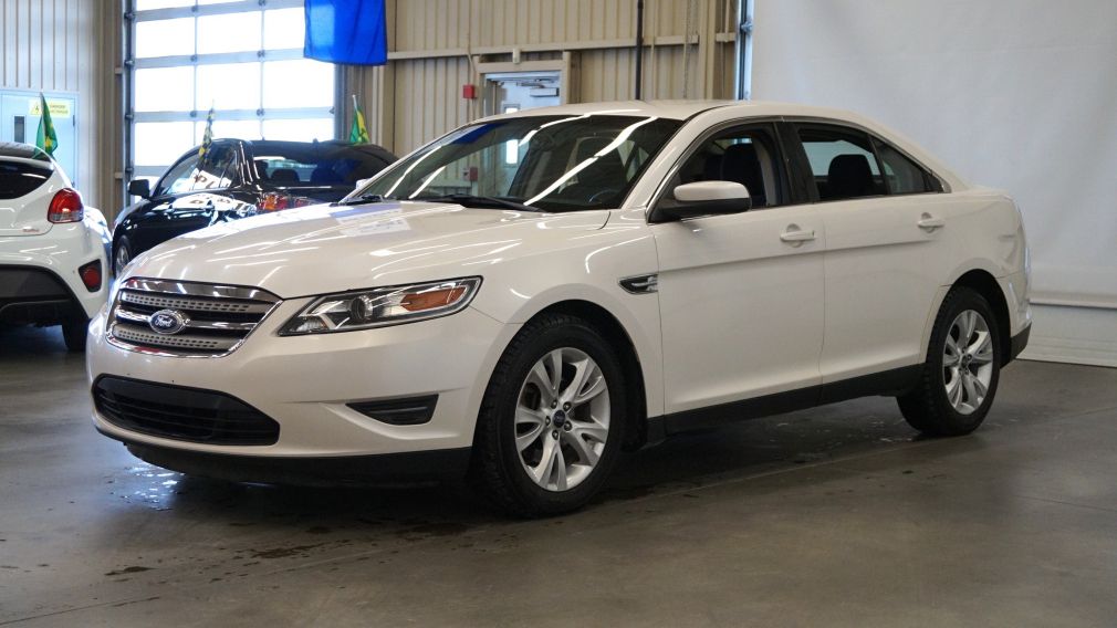 2011 Ford Taurus SEL #2