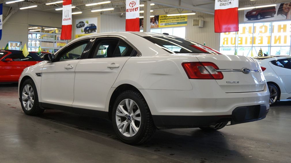 2011 Ford Taurus SEL #4