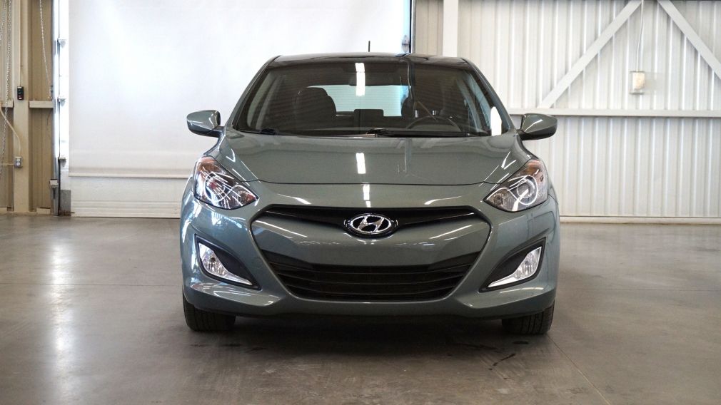 2013 Hyundai Elantra GT GLS (toit ouvrant pano) #2