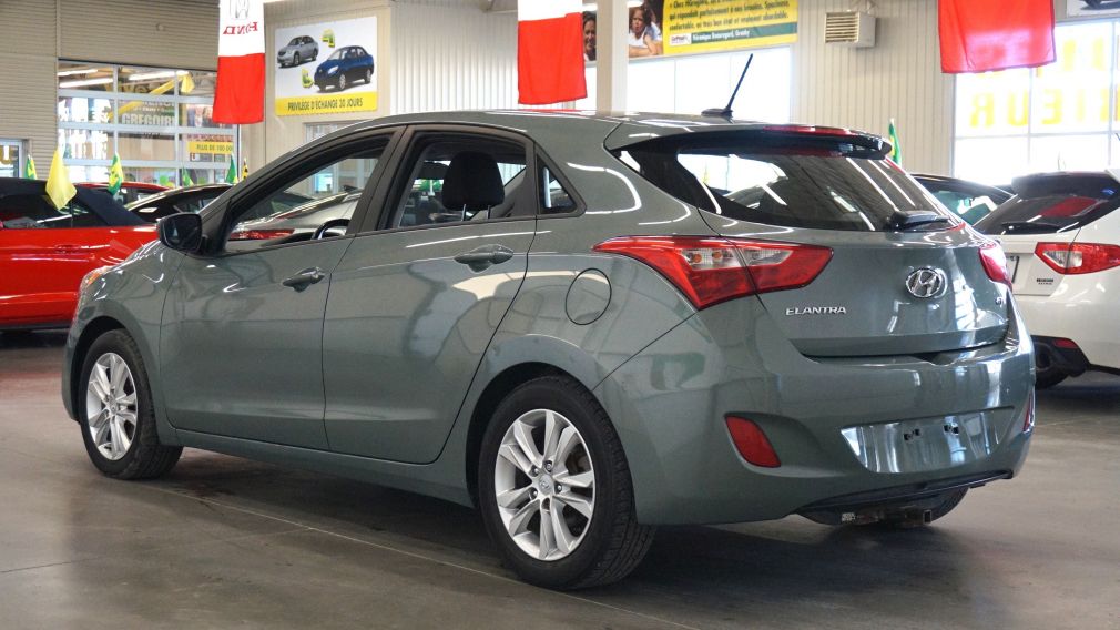 2013 Hyundai Elantra GT GLS (toit ouvrant pano) #5