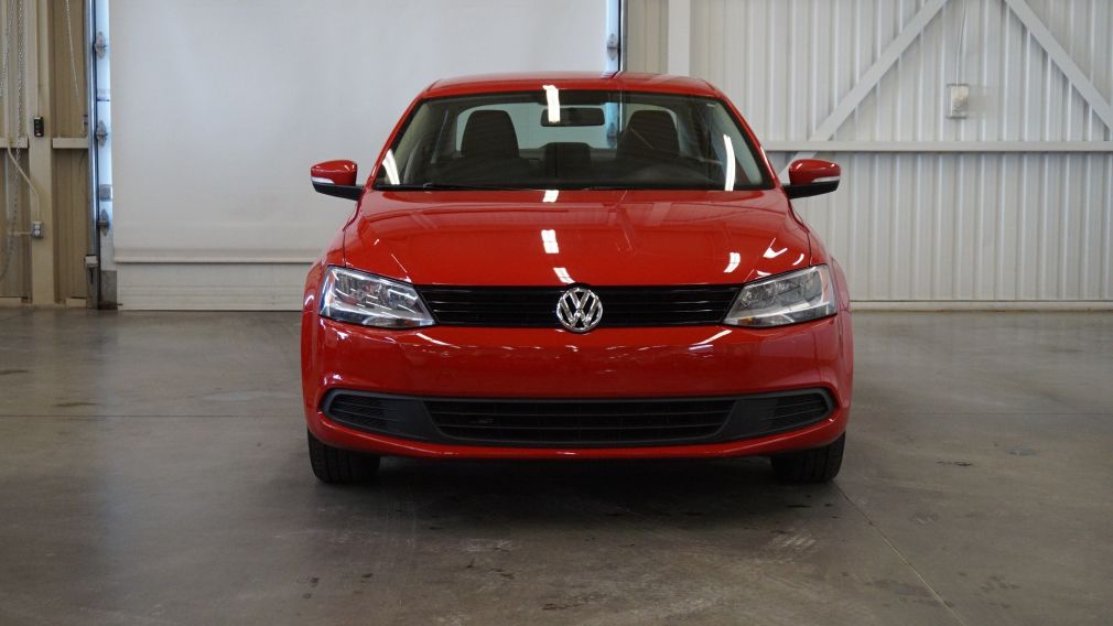 2014 Volkswagen Jetta TRENDLINE + #2