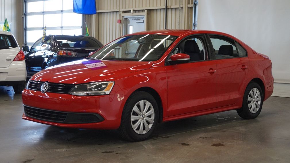 2014 Volkswagen Jetta TRENDLINE + #3