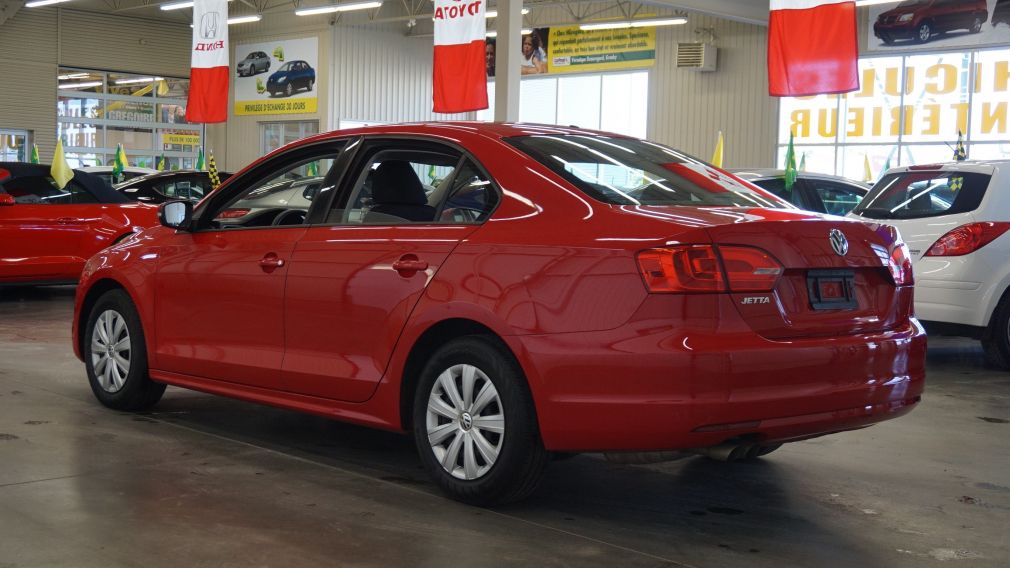 2014 Volkswagen Jetta TRENDLINE + #5