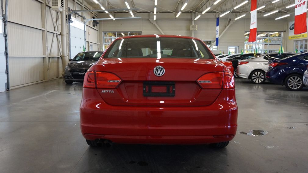 2014 Volkswagen Jetta TRENDLINE + #6