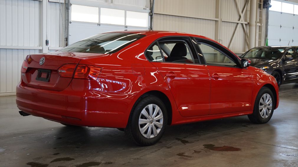 2014 Volkswagen Jetta TRENDLINE + #7