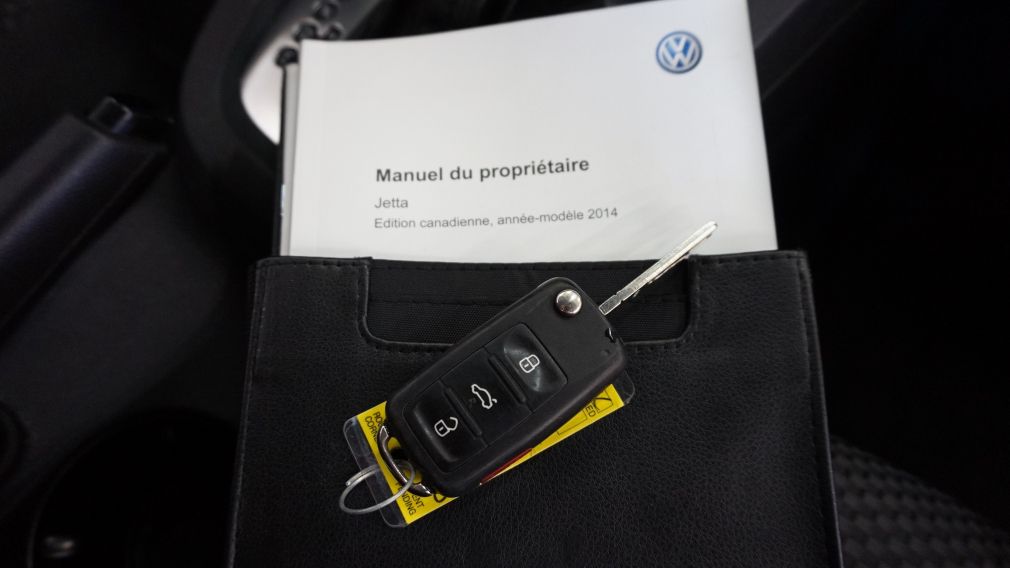 2014 Volkswagen Jetta TRENDLINE + #24