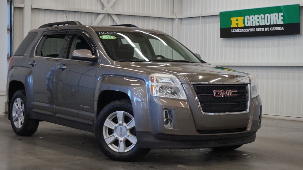 2010 GMC Terrain SLE (caméra de recul) #0