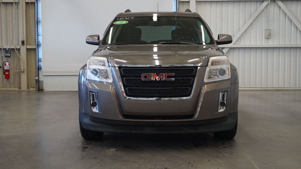 2010 GMC Terrain SLE (caméra de recul) #2