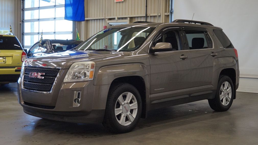 2010 GMC Terrain SLE (caméra de recul) #3