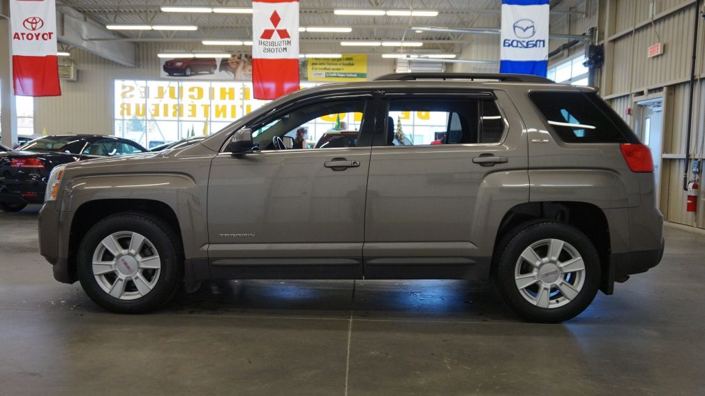 2010 GMC Terrain SLE (caméra de recul) #4