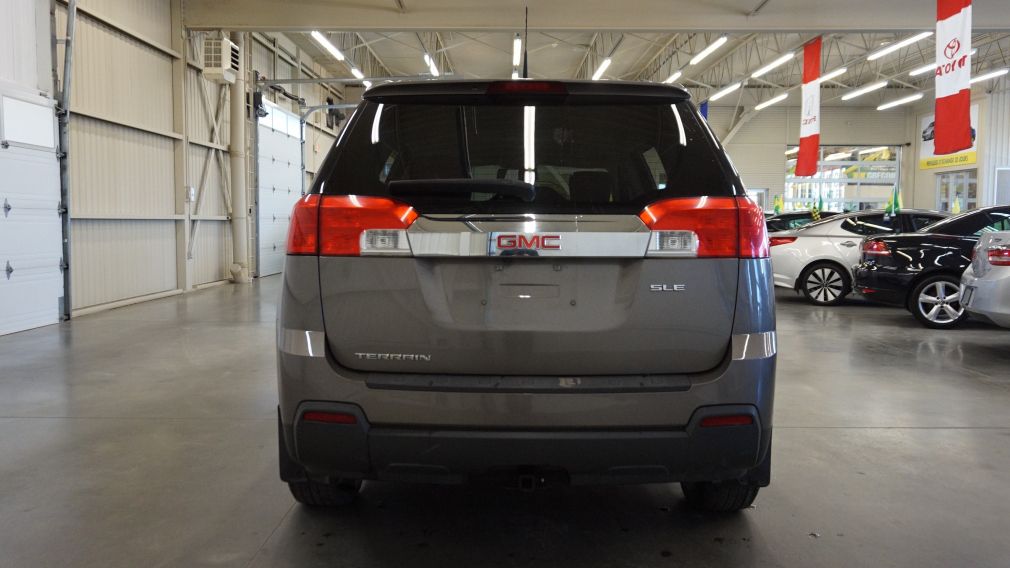 2010 GMC Terrain SLE (caméra de recul) #6