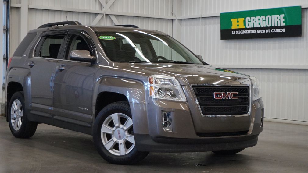 2010 GMC Terrain SLE (caméra de recul) #30