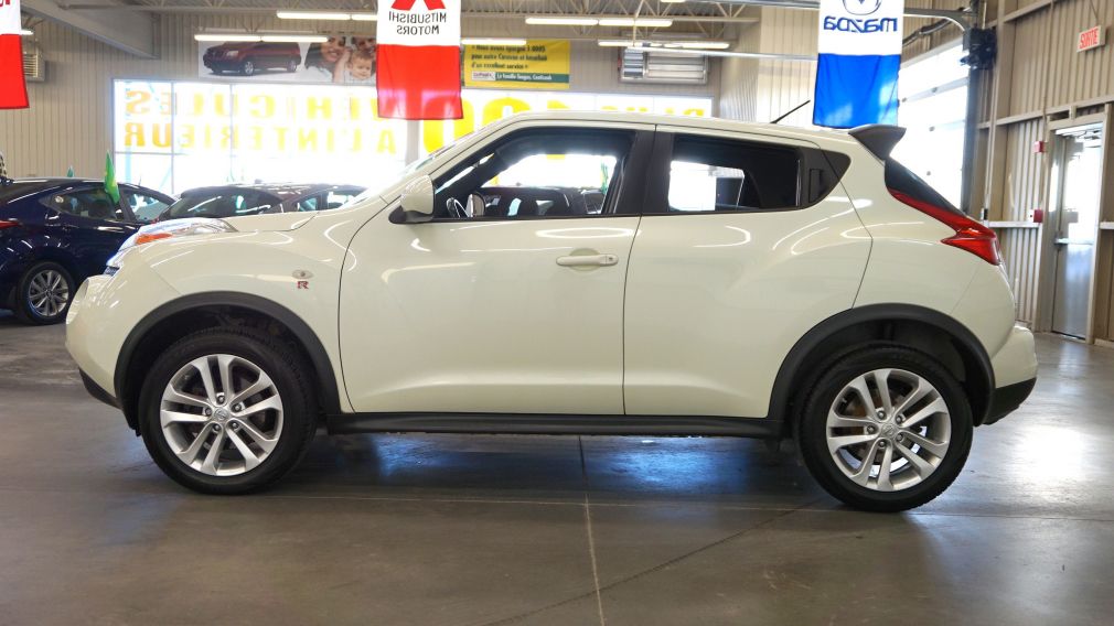 2012 Nissan Juke SE #3