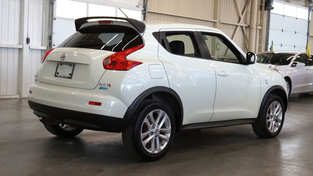 2012 Nissan Juke SE #6