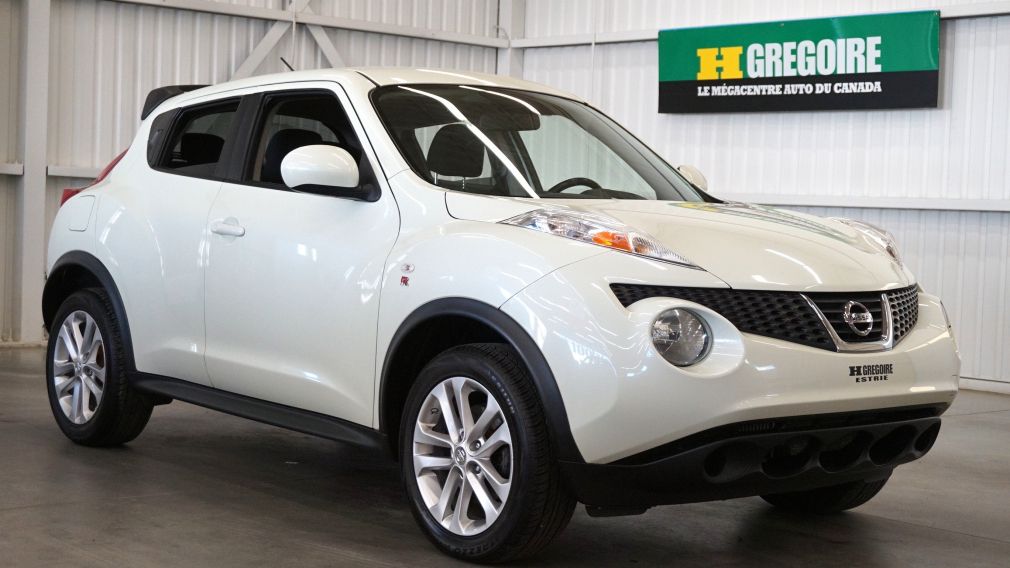 2012 Nissan Juke SE #22