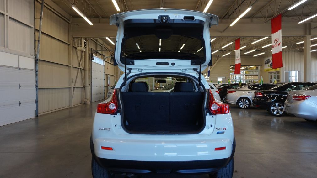 2012 Nissan Juke SE #36