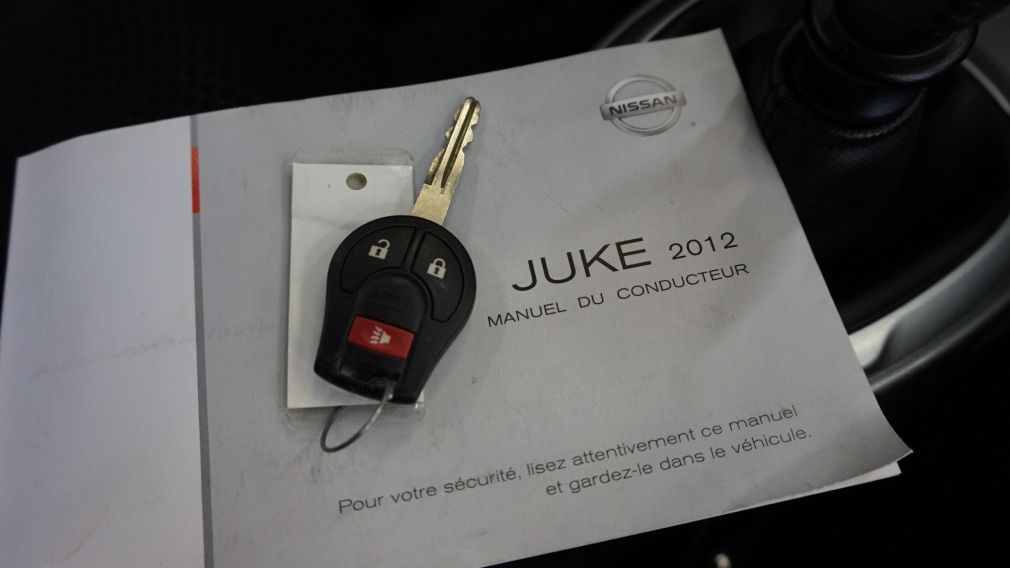 2012 Nissan Juke SE #43