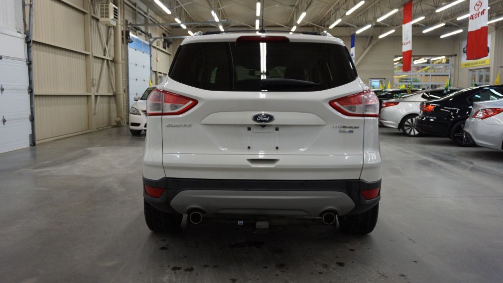 2013 Ford Escape Titanium (cuir-toit pano-navi) #6