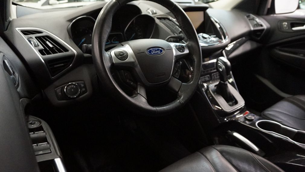 2013 Ford Escape Titanium (cuir-toit pano-navi) #10