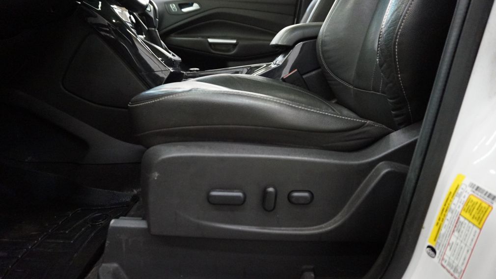 2013 Ford Escape Titanium (cuir-toit pano-navi) #18