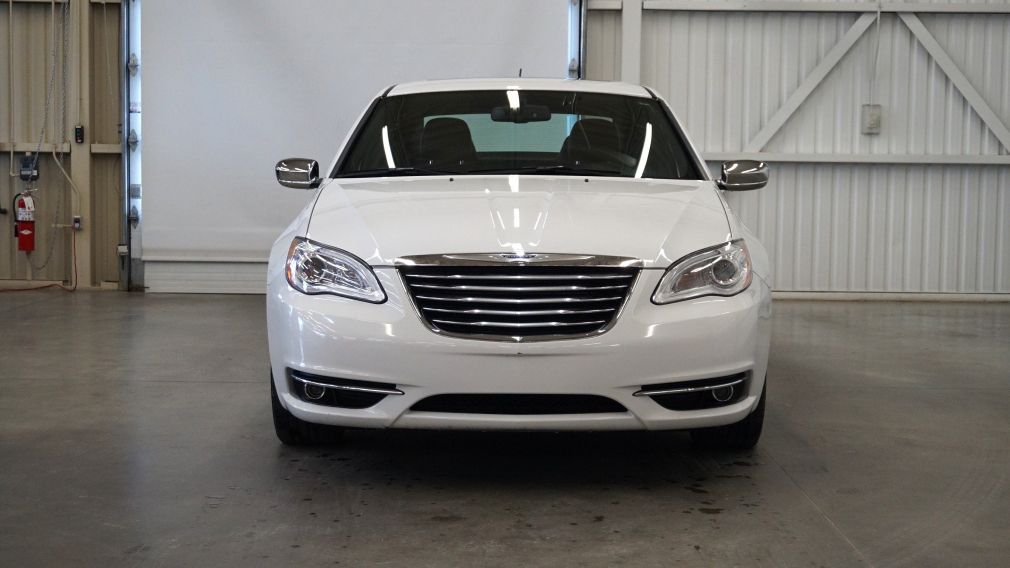 2012 Chrysler 200 Limited (cuir-toit ouvrant) #1