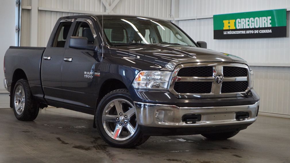 2016 Ram 1500 SLT 4WD #0