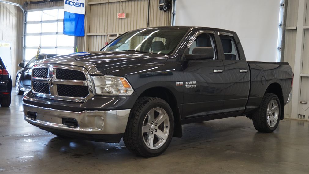 2016 Ram 1500 SLT 4WD #2