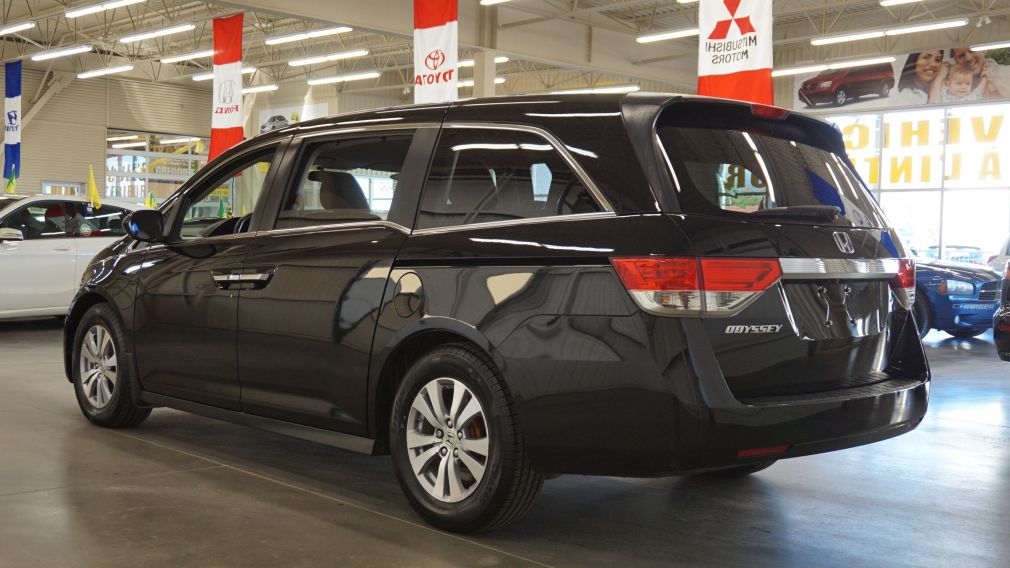 2014 Honda Odyssey EX (caméra de recul) #4