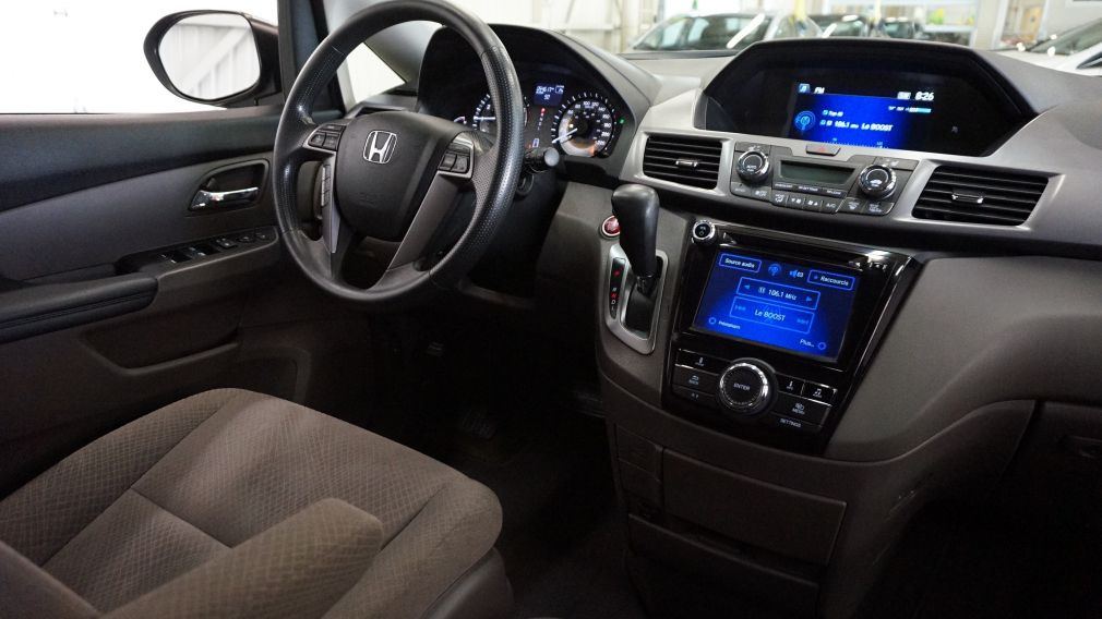 2014 Honda Odyssey EX (caméra de recul) #10