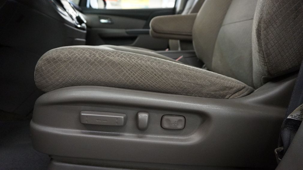 2014 Honda Odyssey EX (caméra de recul) #19