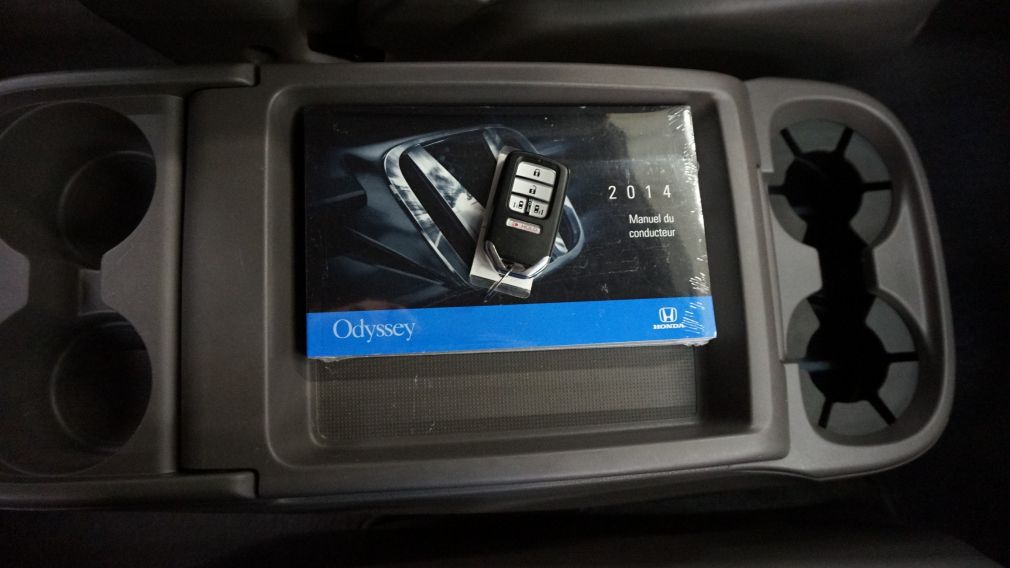 2014 Honda Odyssey EX (caméra de recul) #30
