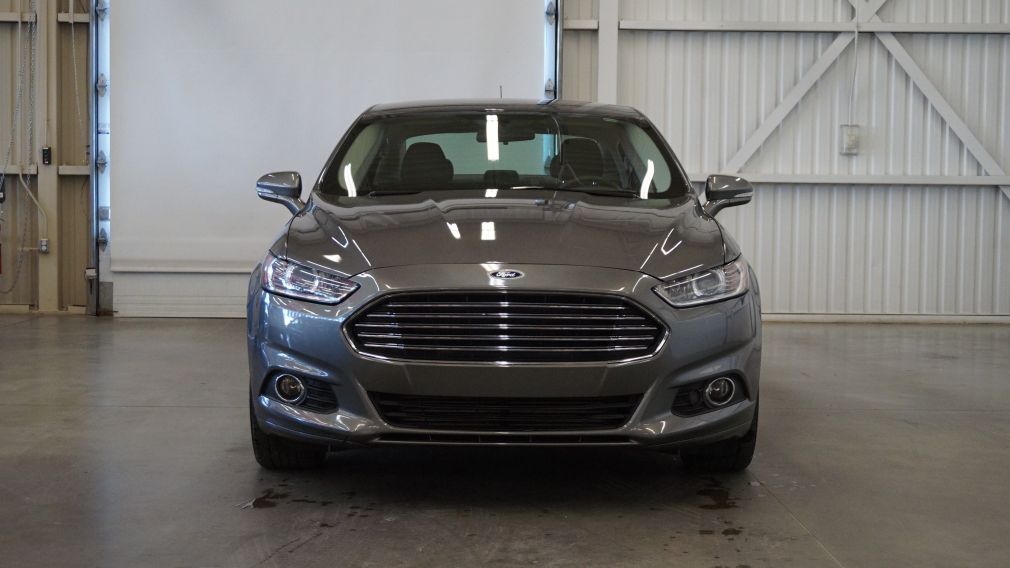 2014 Ford Fusion SE #2