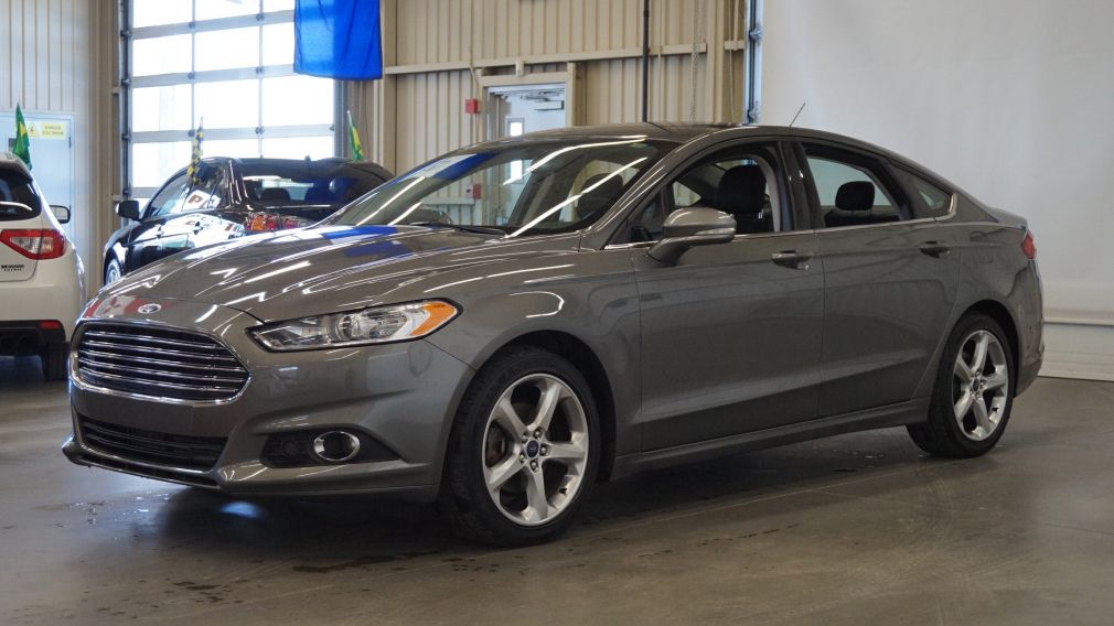 2014 Ford Fusion SE #3