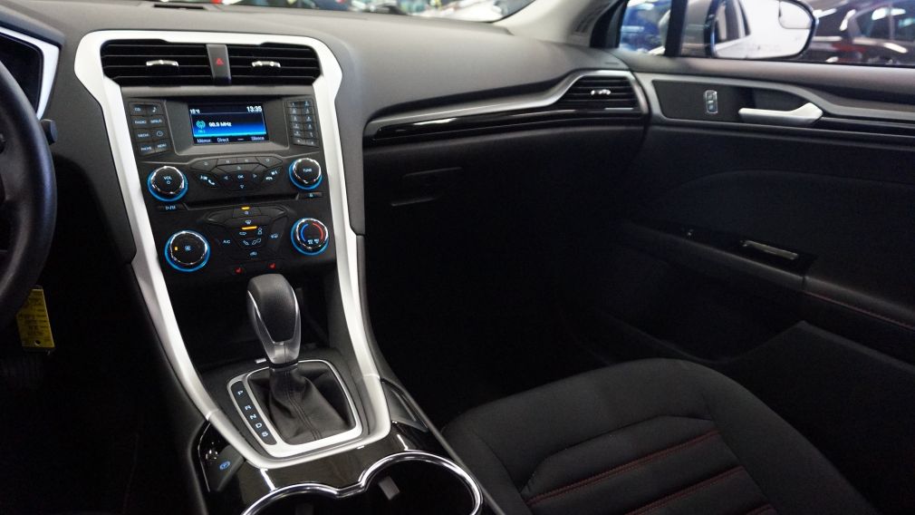 2014 Ford Fusion SE #9