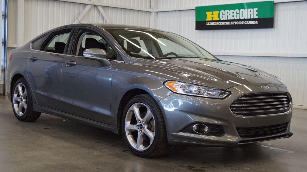 2014 Ford Fusion SE #28