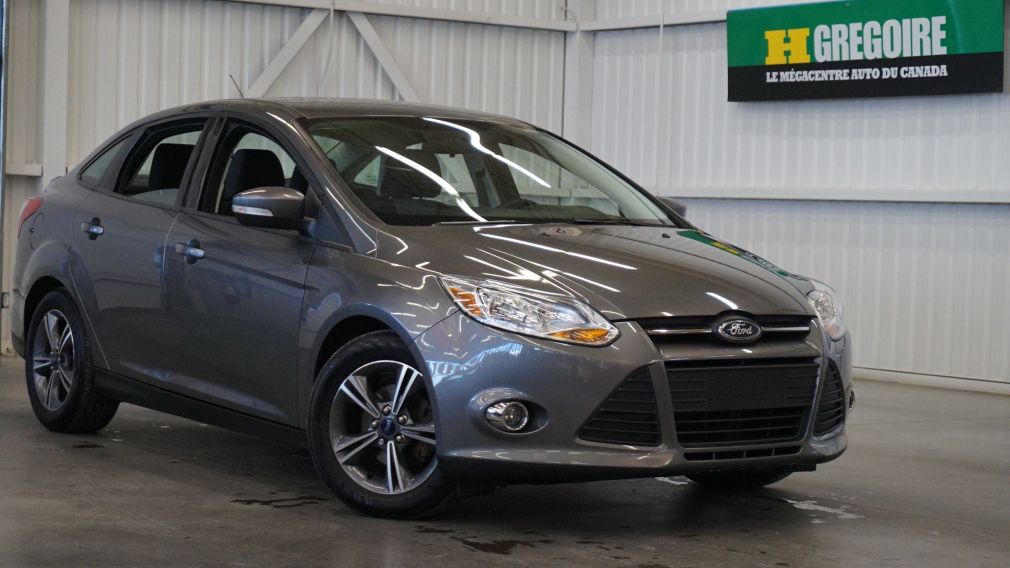 2014 Ford Focus SE #0