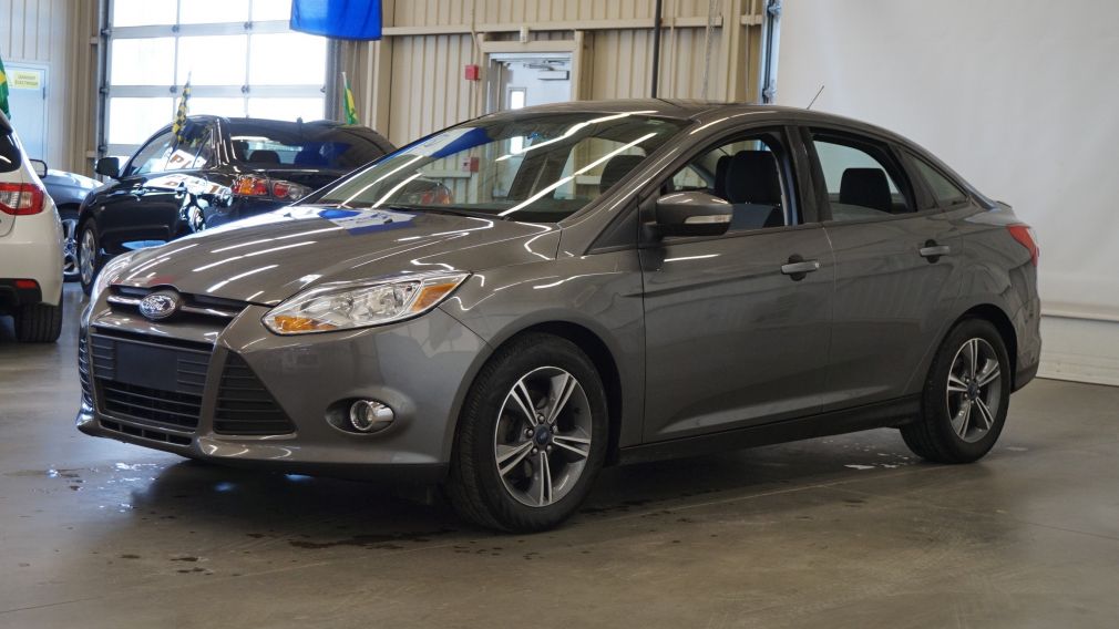 2014 Ford Focus SE #2