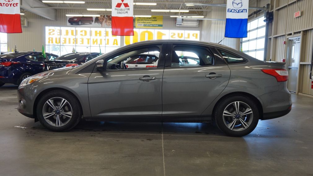 2014 Ford Focus SE #4