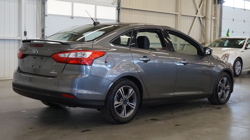 2014 Ford Focus SE #7