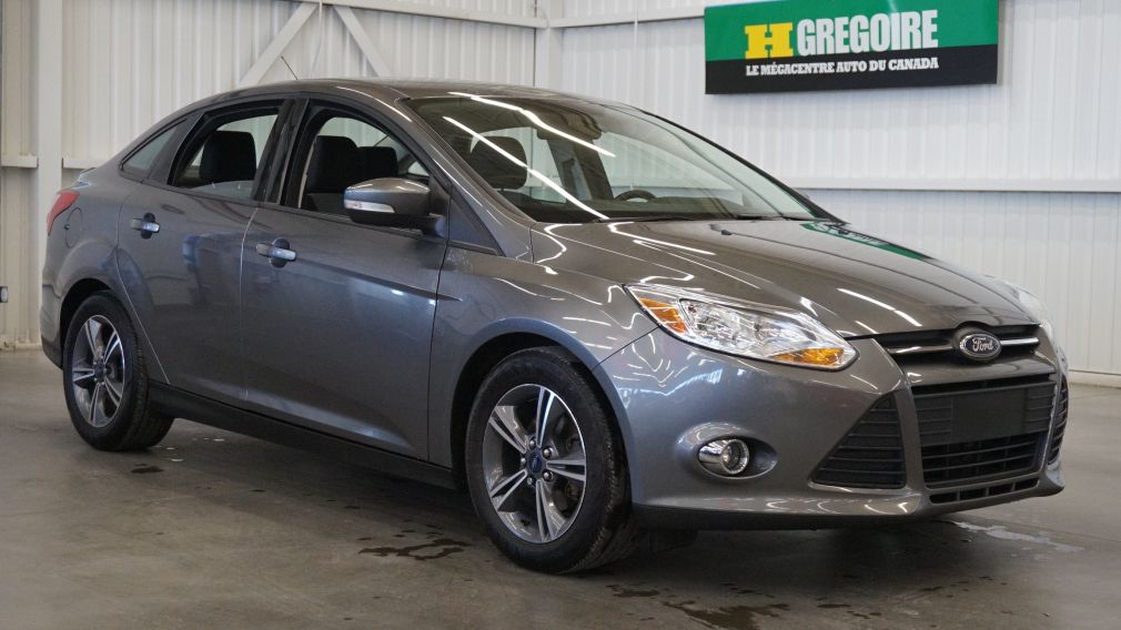 2014 Ford Focus SE #26