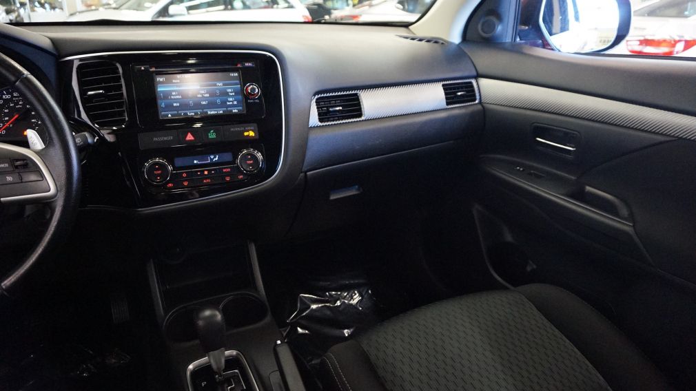 2015 Mitsubishi Outlander SE AWD (caméra-toit ouvrant) #9